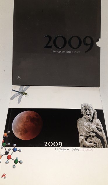 Portugal em Selos 2009	