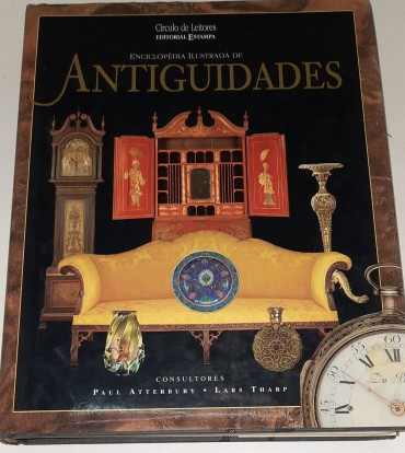 Enciclopédia Ilustrada de Antiguidades