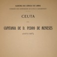 Ceuta e a Capitania de D. Pedro de Meneses (1415-1437)