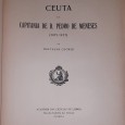 Ceuta e a Capitania de D. Pedro de Meneses (1415-1437)