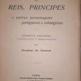 Bons Ditos de Reis, Príncipes e outras personagens….