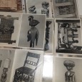Lote de 48 Postais Etnológicos e Arte Africana