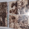 Lote de 48 Postais Etnológicos e Arte Africana