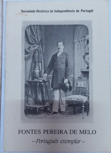Duas publicações sobre El-Rei D. Manuel II e Fontes Pereira de Melo