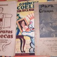 Dezasseis (16) Livros antigos para crianças 	