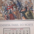 Três Calendários da Empresa Fabril do Norte 