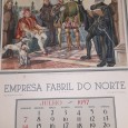 Três Calendários da Empresa Fabril do Norte 