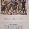 Três Calendários da Empresa Fabril do Norte 