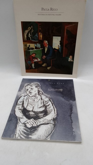 «Paula Rego-2 volumes»