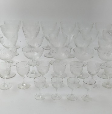 Trinta e três copos