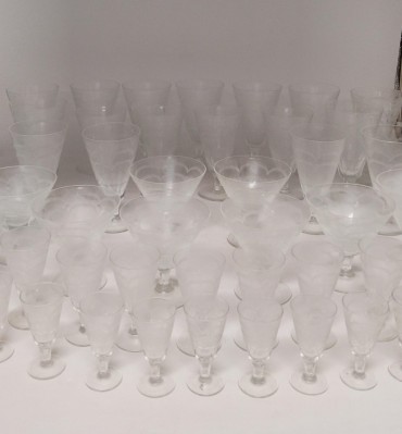 Quarenta e seis copos