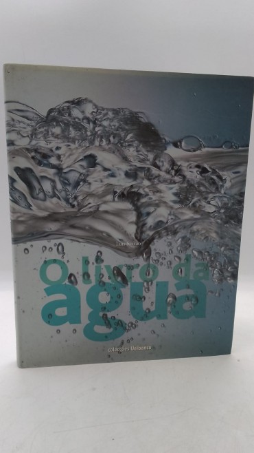 «O Livro da água»