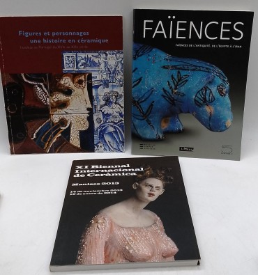 «Cerâmica-3 volumes»