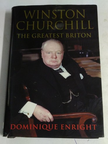 WINSTON CHURCHILL THE GREATEST BRITON