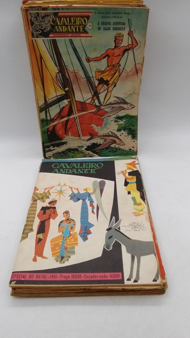 «Revista Cavaleiro Andante»