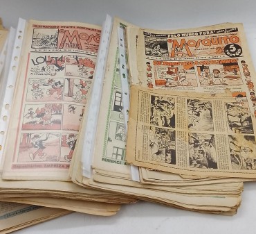 «Revista Infantil O Mosquito»