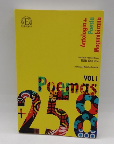 «Antologia da poesia Moçambicana. Poemas +258»