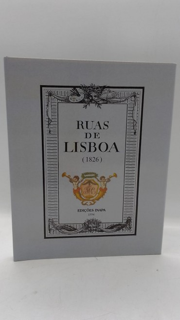 «Ruas de Lisboa (1826)»