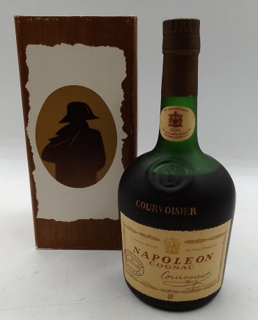 «Courvoisier Napoleon Cognac»