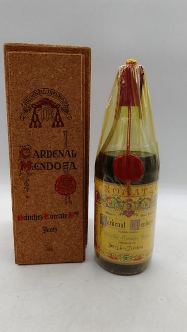 «Cardenal Mendonza Brandy de Jerez»