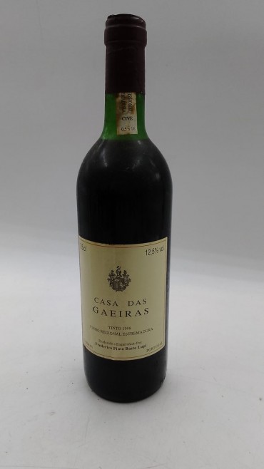 «1998 Casa das Gaeiras»