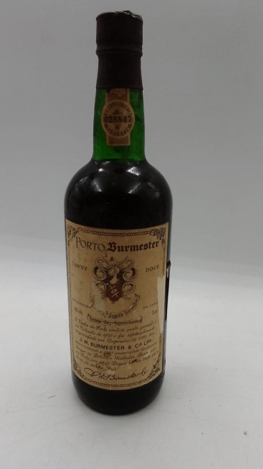 «Porto Burmester Tawny Doce»