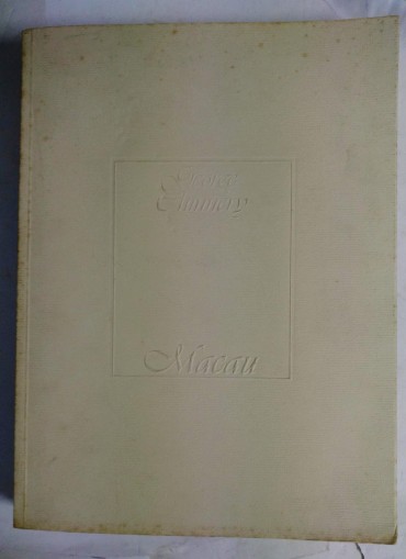 GEORGE CHINNERY MACAU