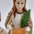 Duas figuras religiosas