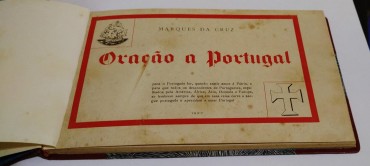 ORAÇÃO A PORTUGAL
