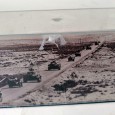 Tanque de guerra - Gabr Saleh (Libya) - 1941