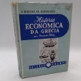 «História económica da Grécia»