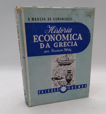 «História económica da Grécia»