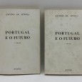«Portugal e o futuro-2 volumes»