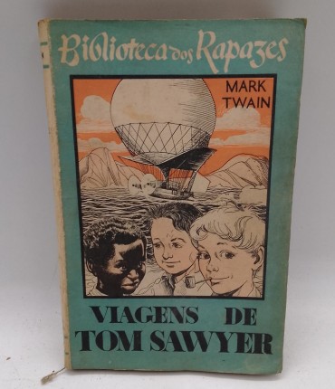 «Viagens de Tom Sawer»