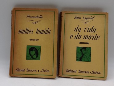 «Editorial Minerva-2 volumes»