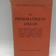 «Les préromantiques anglais. Choix de leurs Poèmes»