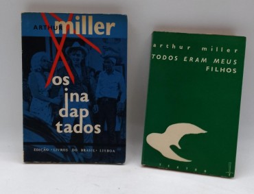 «Arthur Miller-2 volumes»
