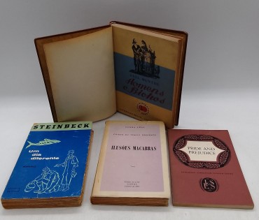 «Literatura-4 volumes»