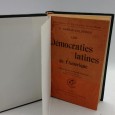 «Les Démocraties latines de l ´Amérique»