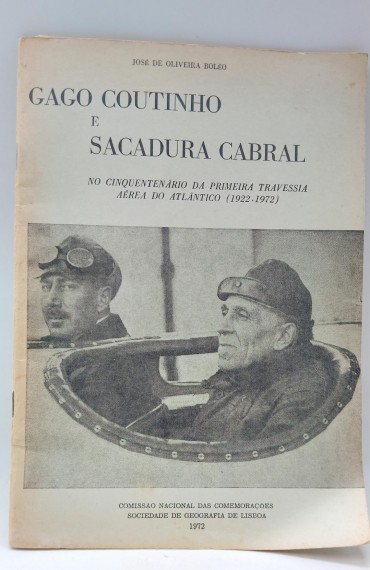 «Gago Coutinho e Sacadura Cabral»