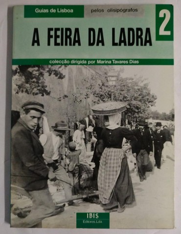 A FEIRA DA LADRA