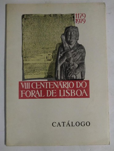 VIII CENTENÁRIO DO FORAL DE LISBOA