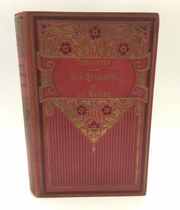 «Don Quichotte de La Manche»