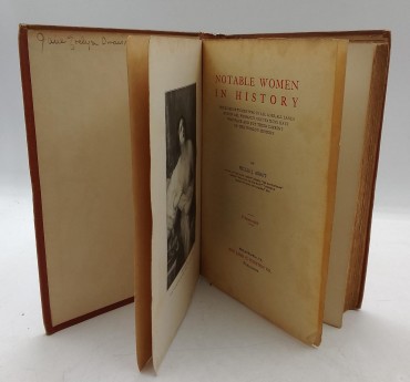 «Notable Women in History»