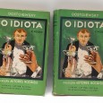 «O Idiota-2 volumes»