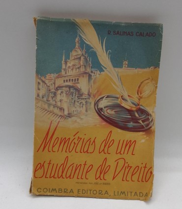 «Memórias de um estudante de Direito»