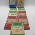 «Colecção Inquérito-12 volumes»