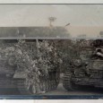 Tanque de guerra - Lyon (France) - 1944