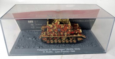 Tanque de guerra - Lyon (France) - 1944