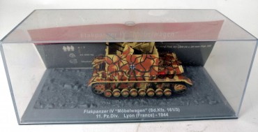 Tanque de guerra - Lyon (France) - 1944